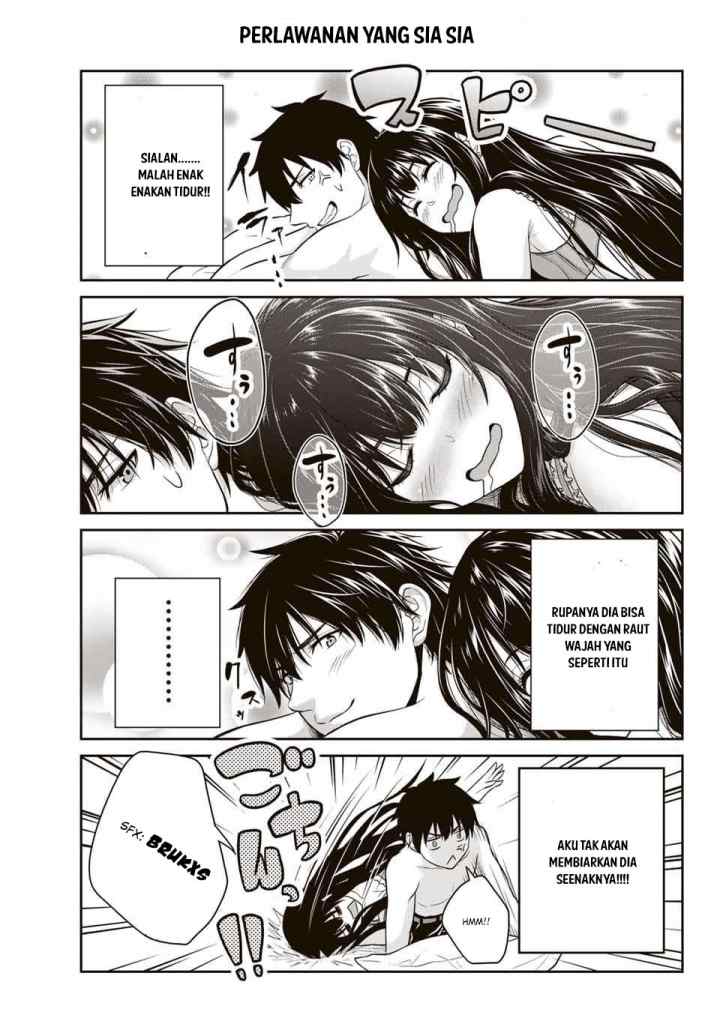Fechippuru Bokura no Junsuina Koi chapter 3 halaman 9