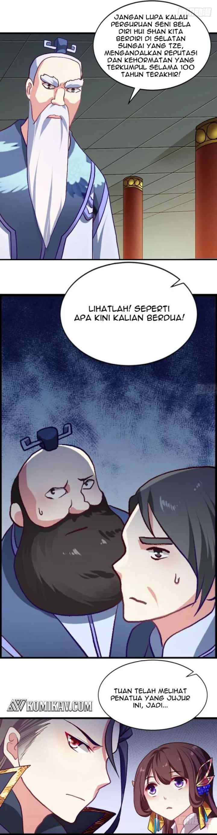 Rebirth of a Golden Boy in Another World chapter 14 halaman 14