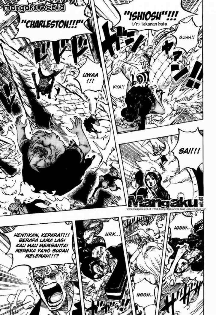 One Piece chapter 777 halaman 14