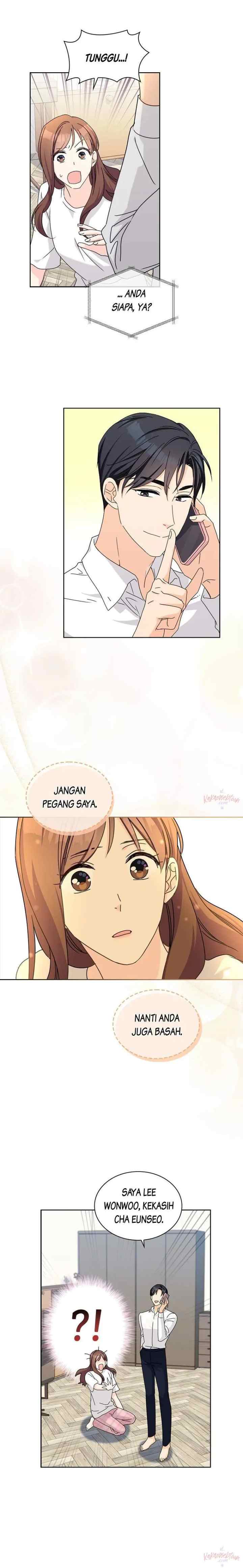 I'm in Love (INO) chapter 15 halaman 15