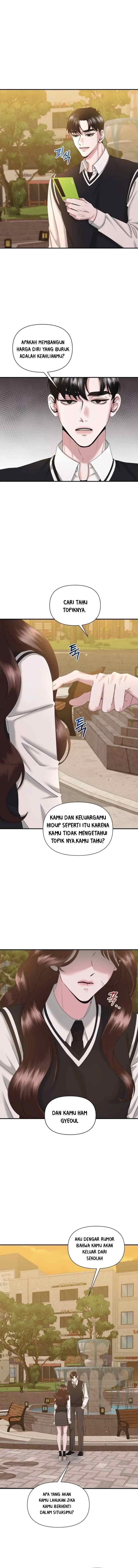 One Day I Found a Husband chapter 12 halaman 5