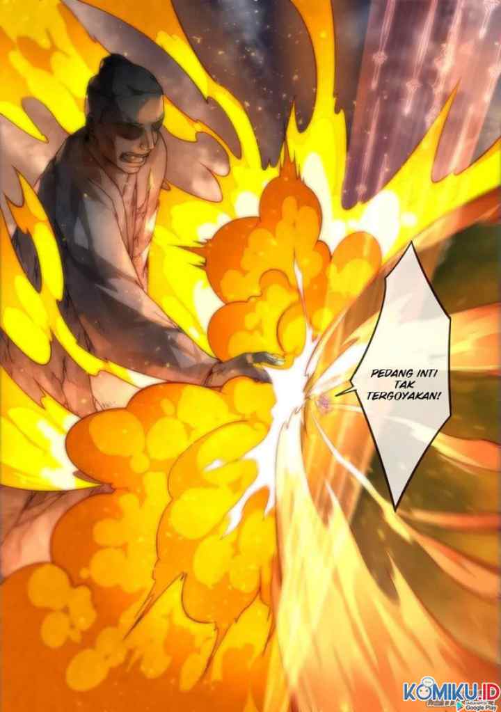 Spirit Blade Mountain chapter 311 halaman 8