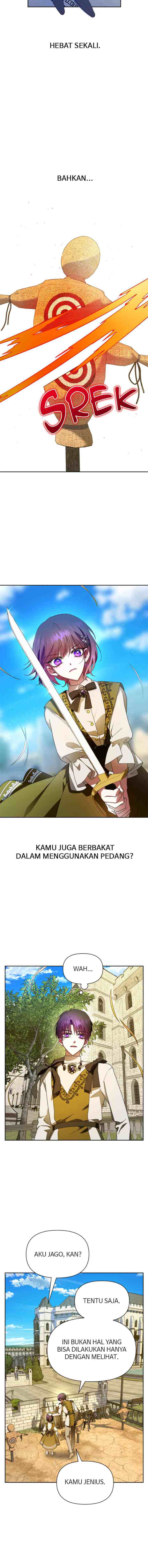 Your Throne chapter 78 halaman 9
