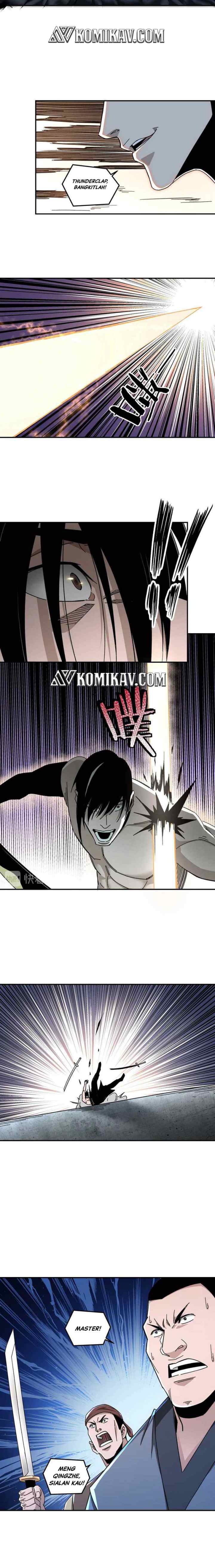 Greatest Boss System chapter 75 halaman 11