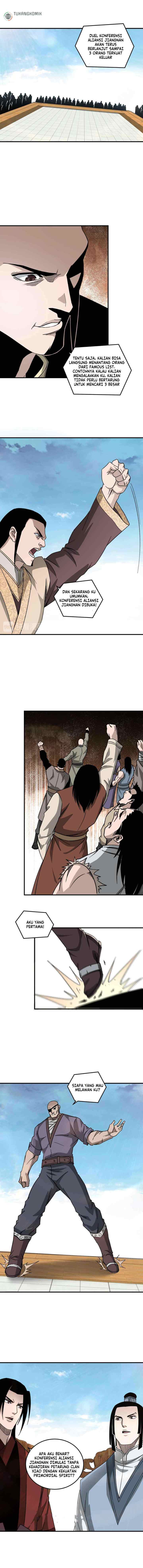 Greatest Boss System chapter 119 halaman 7