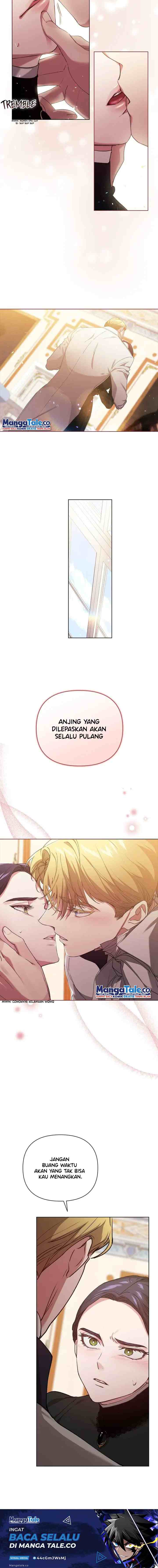 The Broken Ring: This Marriage Will Fail Anyway chapter 14 halaman 9
