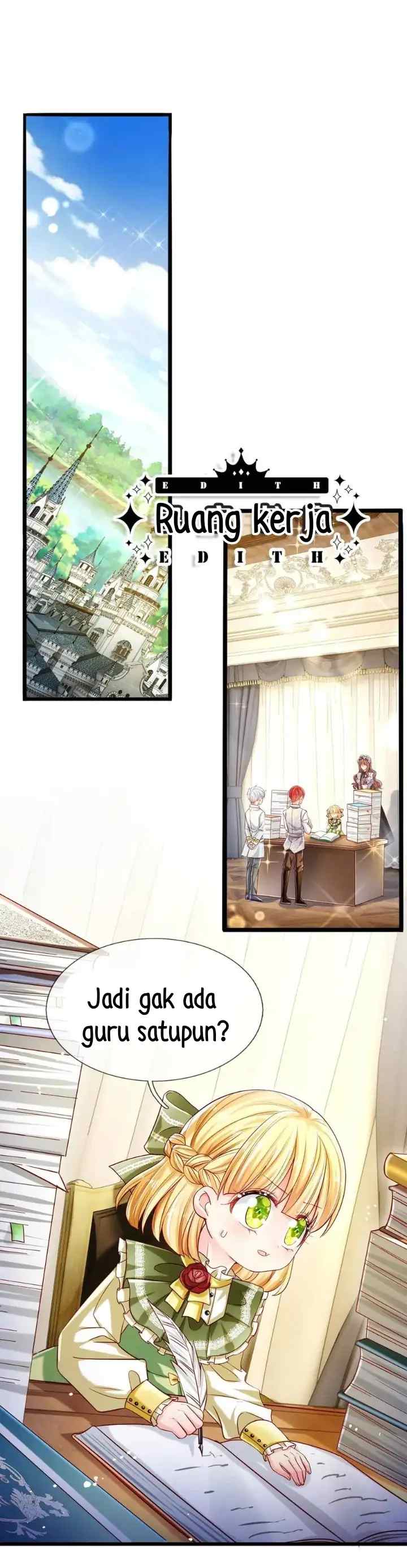 I, Queen Edith chapter 90 halaman 5