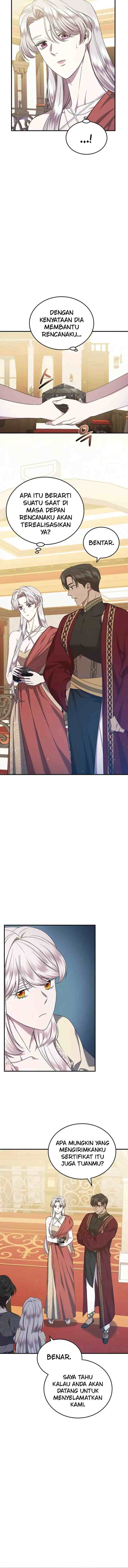 Who Stole the Empress? chapter 32 halaman 8