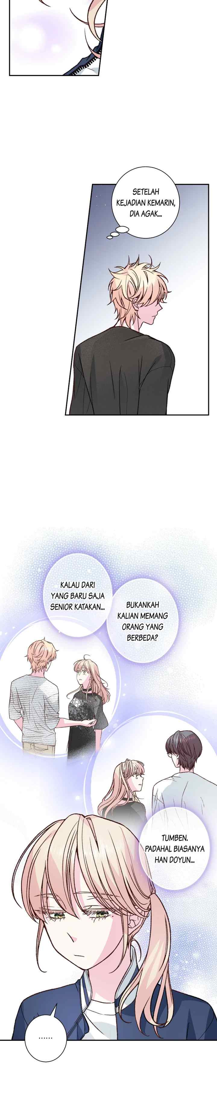 Sora no Shizuku chapter 39 halaman 11