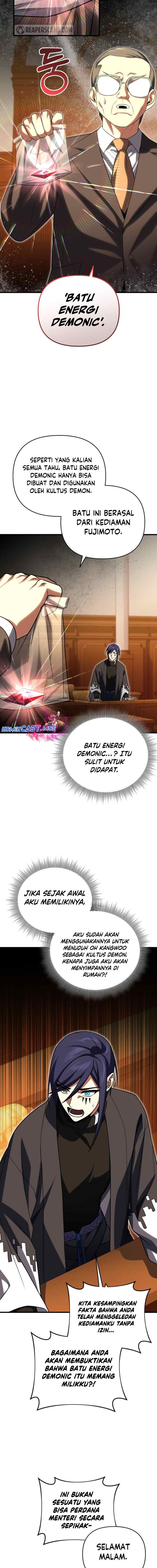 Player Who Returned 10,000 Years Later chapter 85 halaman 9