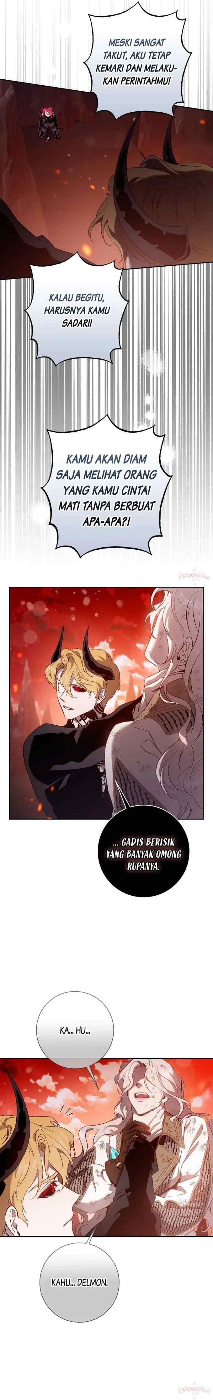 I Tamed a Tyrant and Ran Away chapter 117 halaman 13
