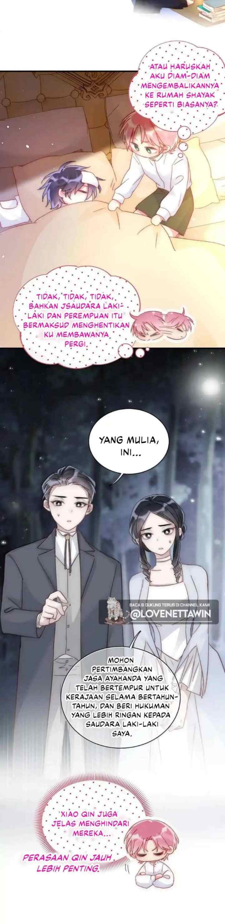I'm Going to Be a Great Villain chapter 143 halaman 8