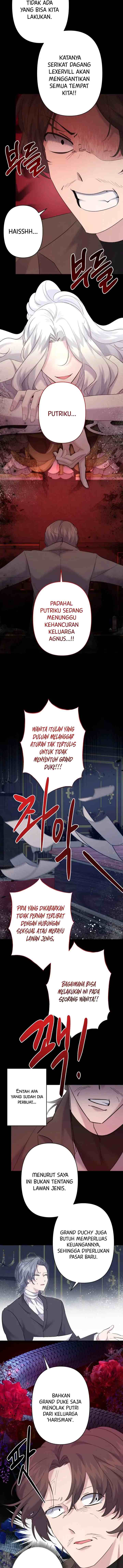 I Need to Raise My Sister Right chapter 20 halaman 10