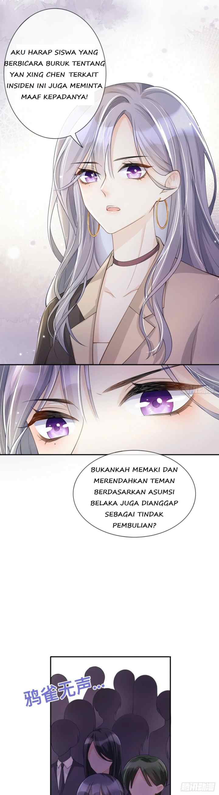 Distance of Two Star chapter 15 halaman 11