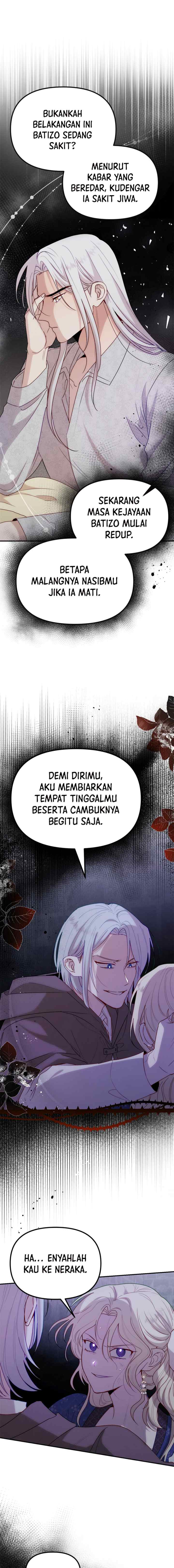 When the Mad Emperor Embraces Me chapter 25 halaman 5
