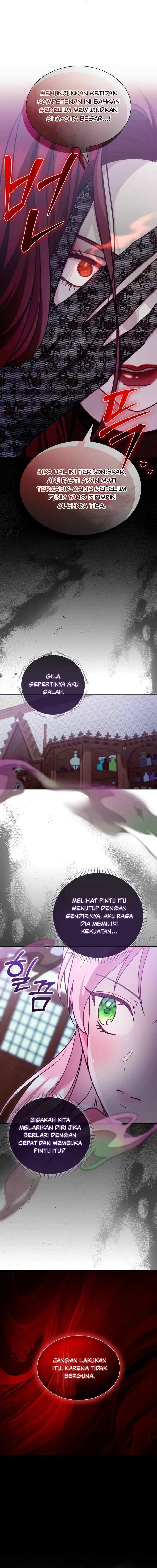 Even If The Villain's Daughter Regresses chapter 40 halaman 7