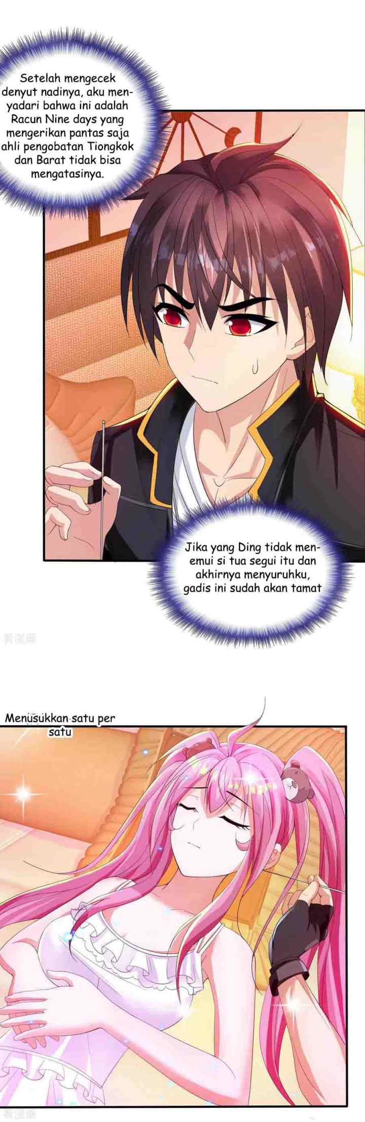 Medical Soldiers chapter 2 halaman 4