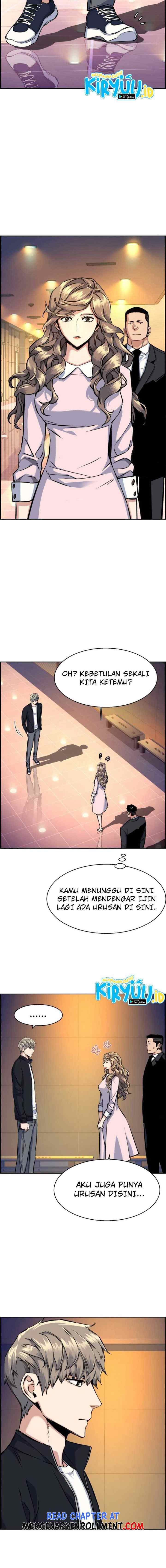 Mercenary Enrollment chapter 63 halaman 10