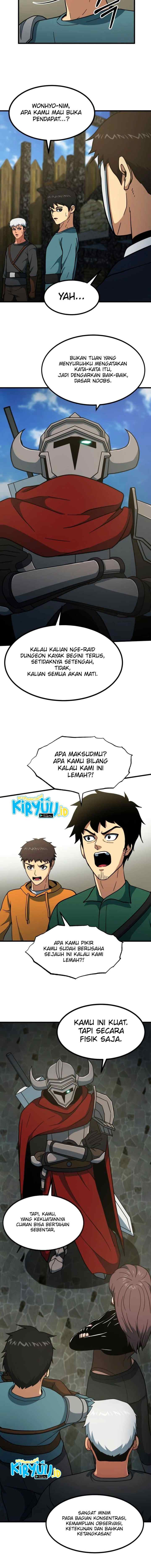 Dungeon House chapter 42 halaman 17
