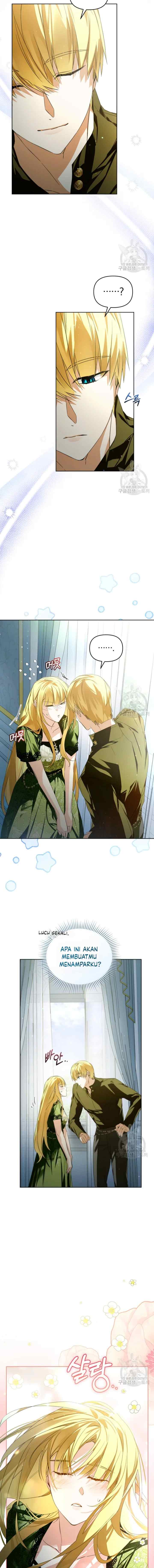 Fell In Tho The Arms of A Mad Villain chapter 23 halaman 15
