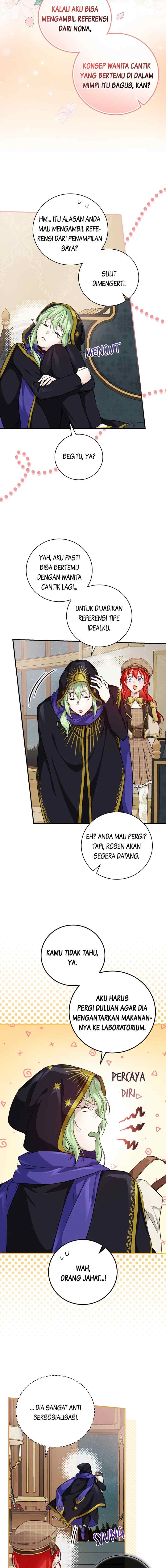 Finding My Father's Son chapter 37 halaman 4