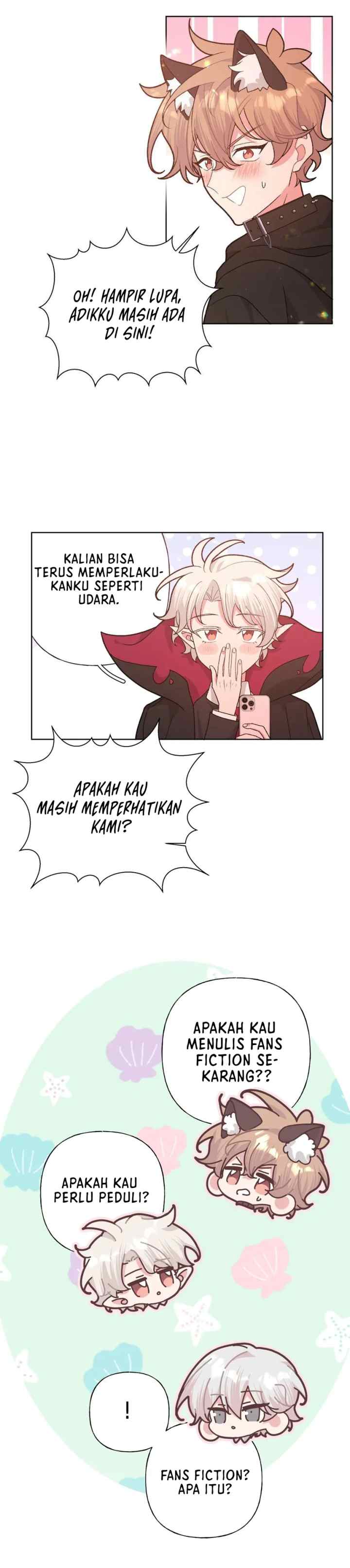Don't Confess To Me chapter 109 halaman 12