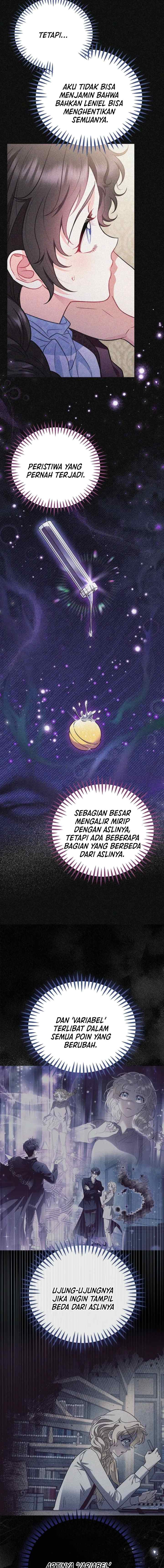 I Will Become the Villain's Poison Taster chapter 66 halaman 19