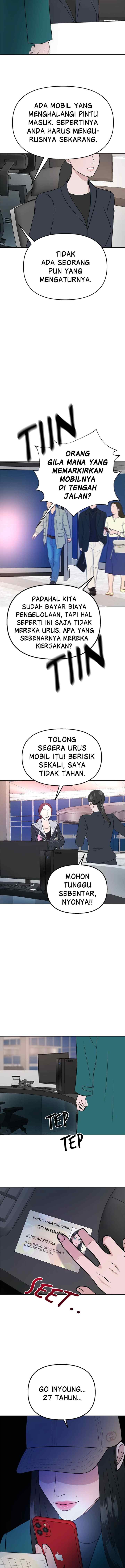 Nuance of Lying chapter 4 halaman 19