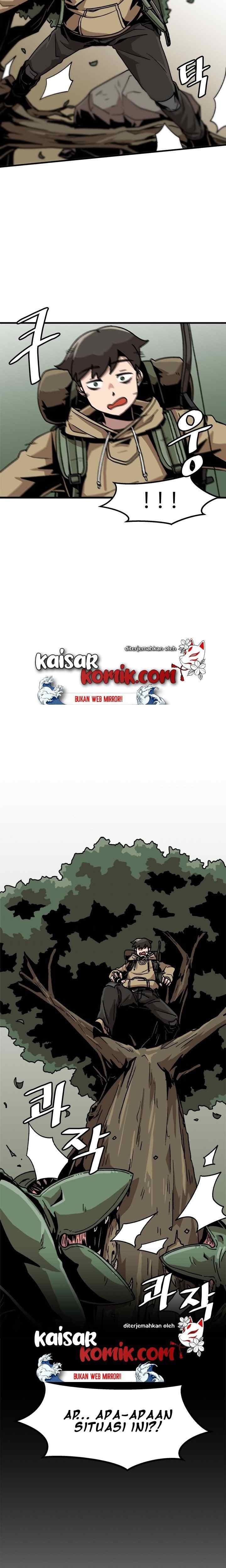 Bring My Level Up Alone chapter 16 halaman 18
