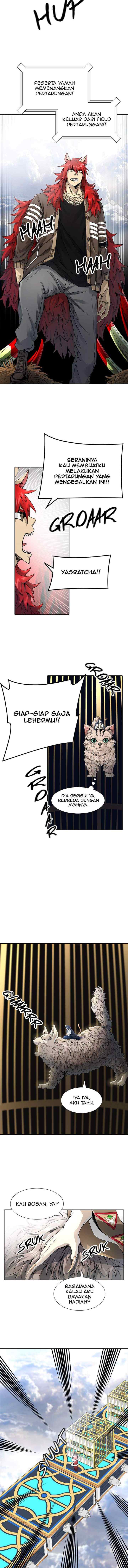 Tower of God chapter 491 halaman 16