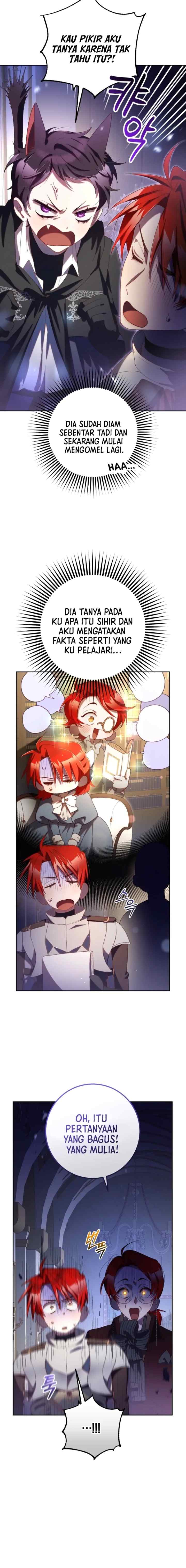 Crowning a Spoiled Prince chapter 71 halaman 5