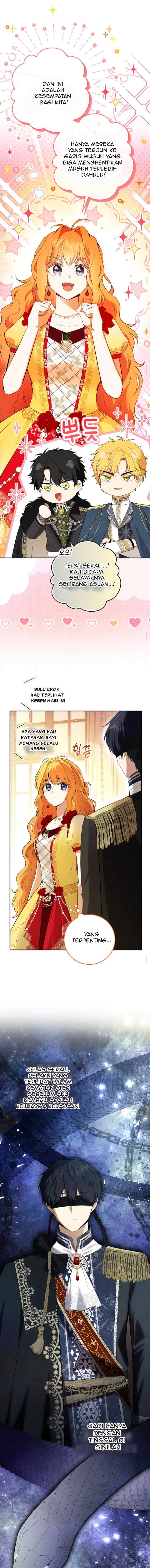 Baby Squirrel is Good at Everything chapter 89 halaman 13