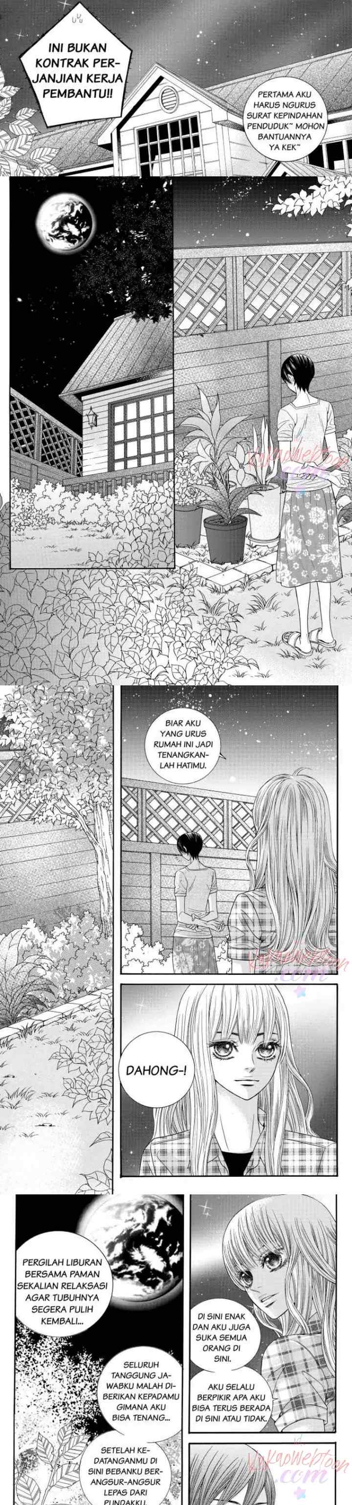 I Pick Dahong chapter 28 halaman 9