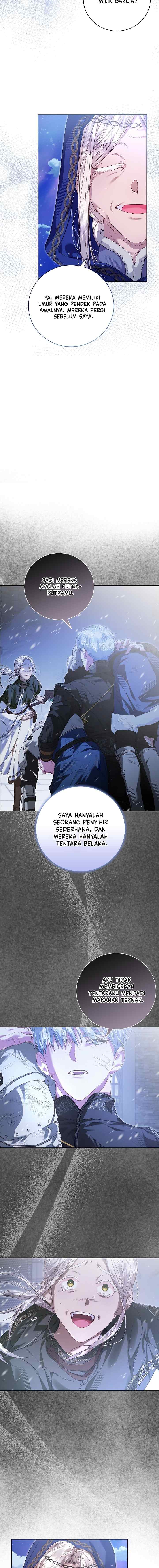 My Father Is the Enemy of My Past Life? chapter 16 halaman 7