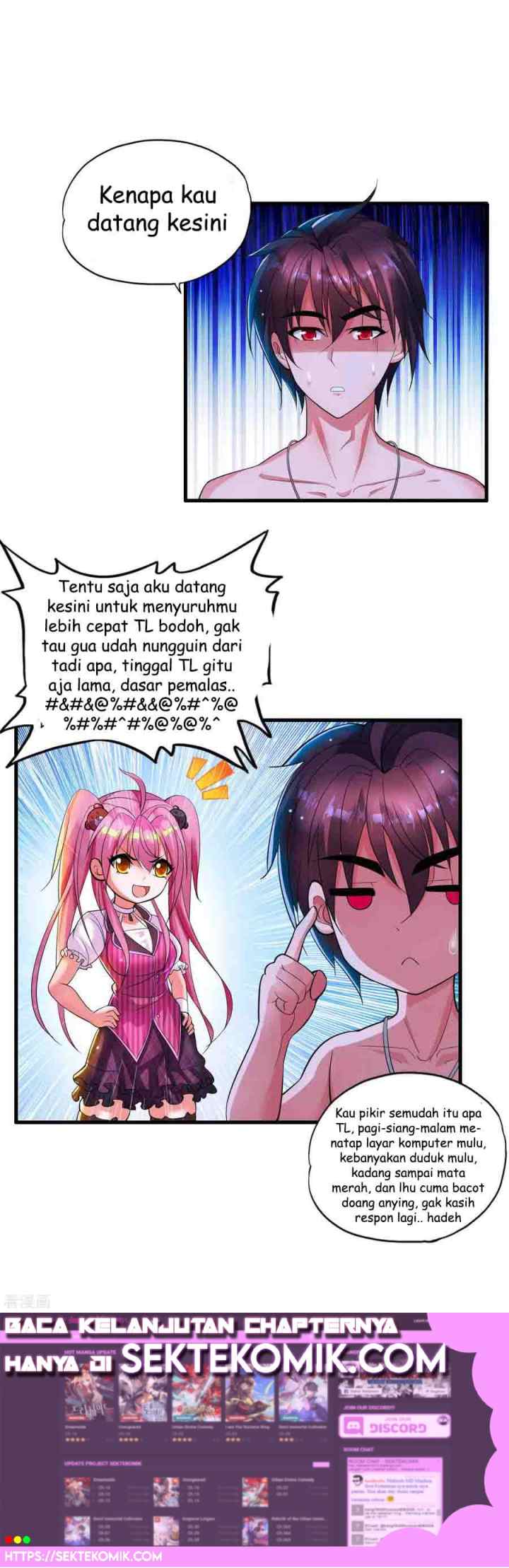 Medical Soldiers chapter 3 halaman 19