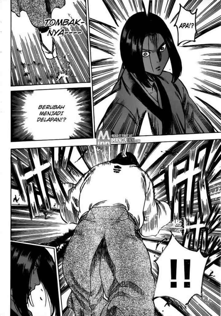 Gamaran chapter 165 halaman 6
