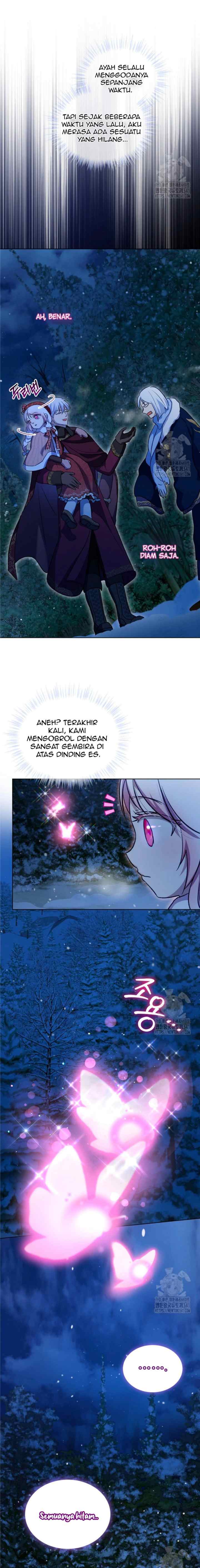 I Was Reincarnated As A Baby Fox God chapter 69 halaman 8