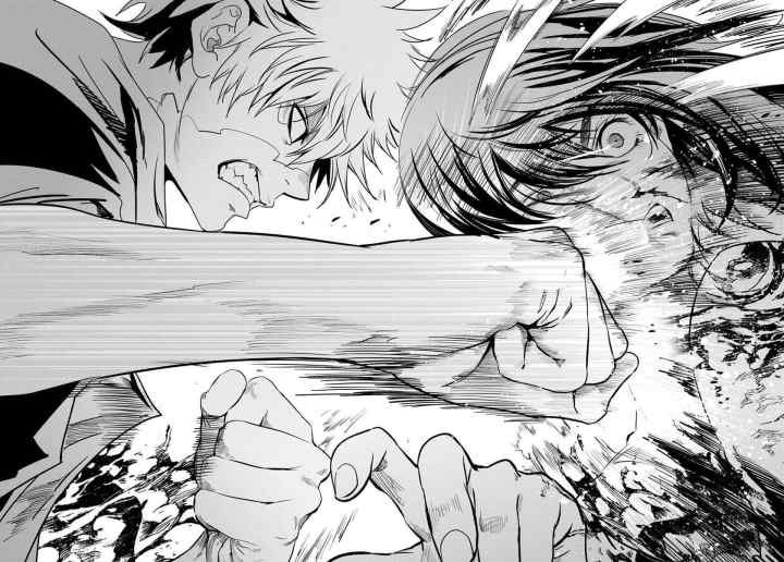 Eisen no Lovelock chapter 15 halaman 10