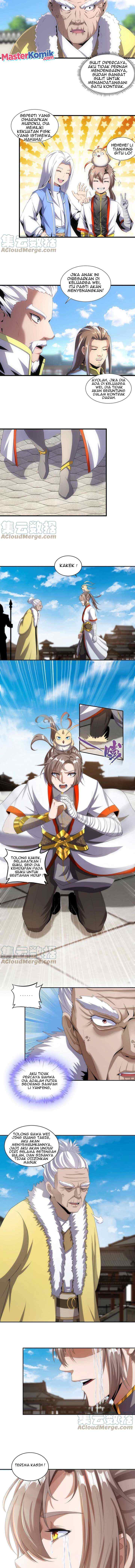 Eternal First God chapter 55 halaman 4