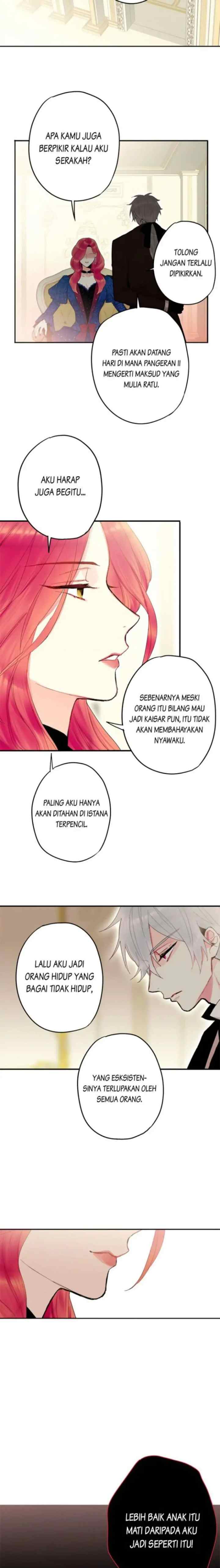 Survive as the Hero's Wife chapter 30 halaman 14