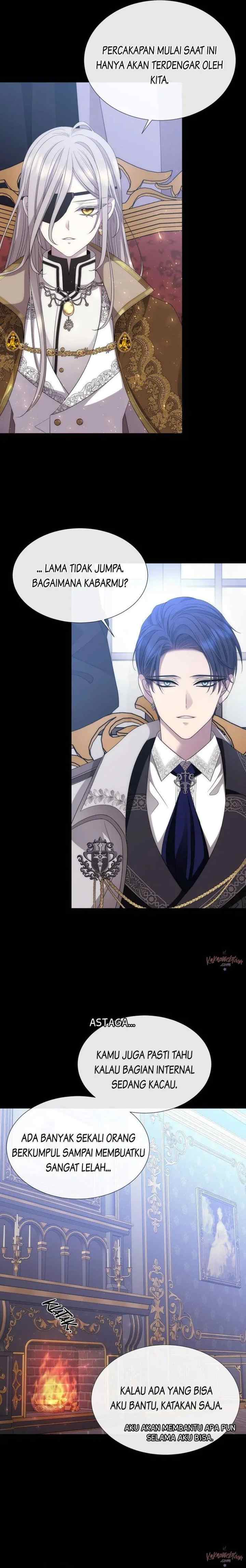Charlotte Has Five Disciples chapter 207 halaman 18