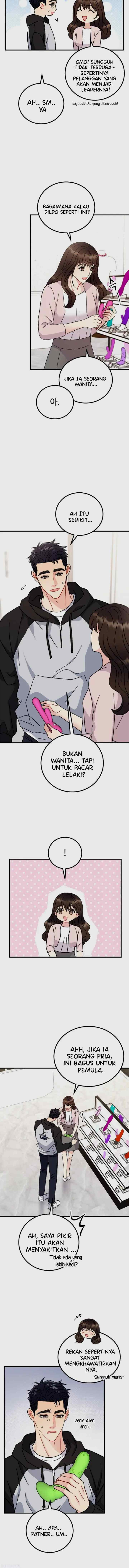 He's Not My Type Though? chapter 31 halaman 14