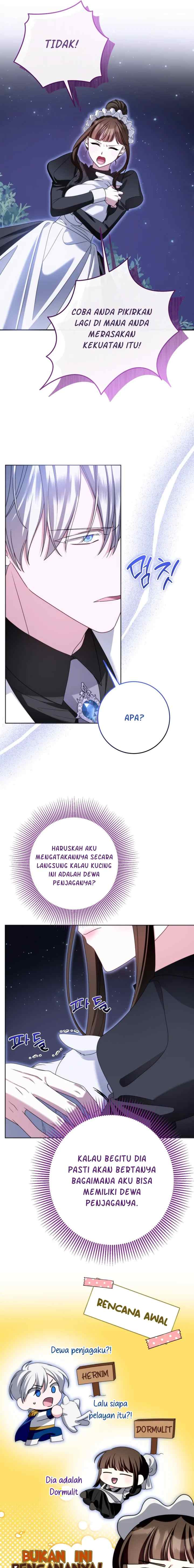 I Met the Male Lead In Prison (Remake) chapter 54 halaman 15