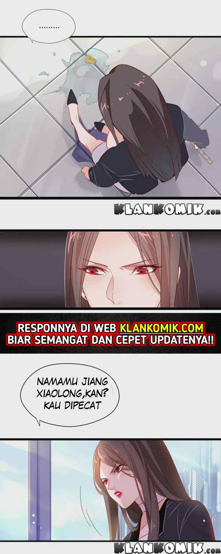 Beautiful Boss Cold-Hearted chapter 1 halaman 14