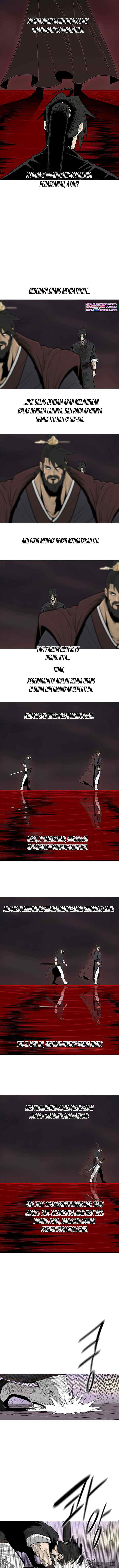 Legend of the Northern Blade chapter 130 halaman 11