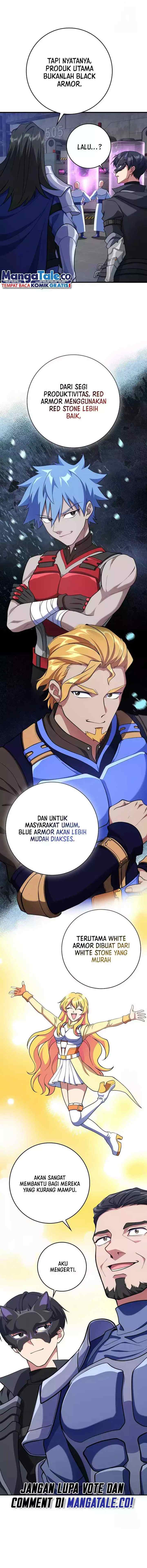 Max Level Player chapter 71 halaman 6