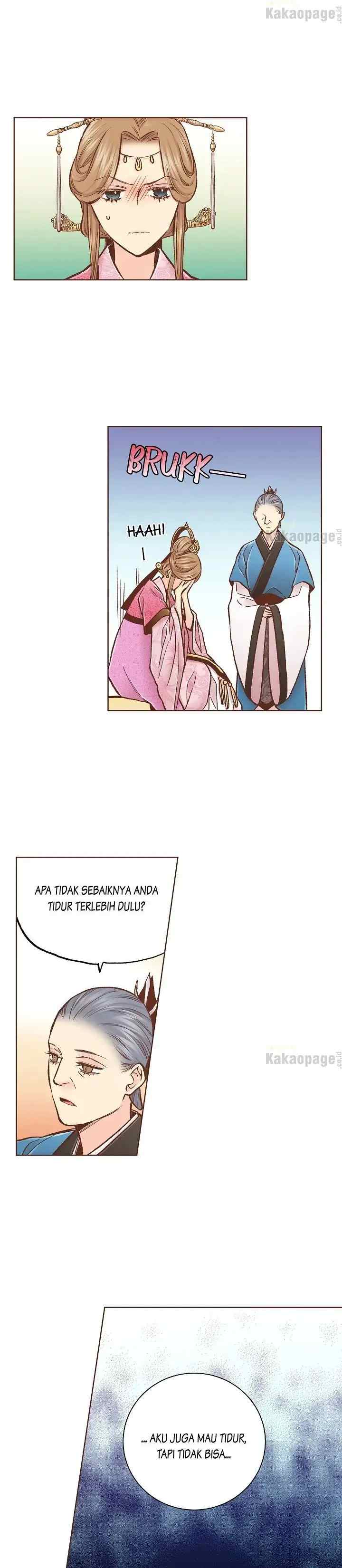 Snow Blossom chapter 273 halaman 5