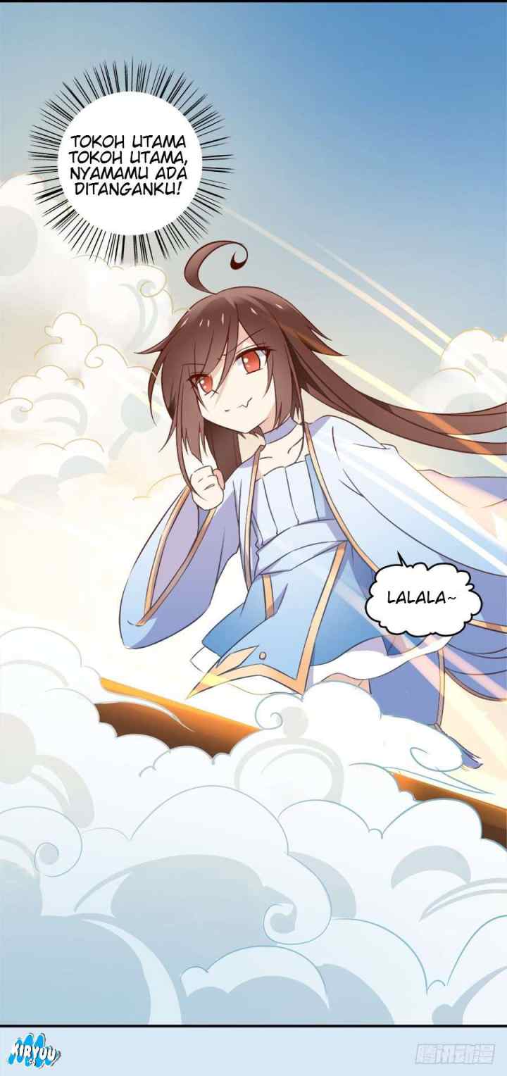 Meng Shi Zai Shang chapter 3 halaman 6