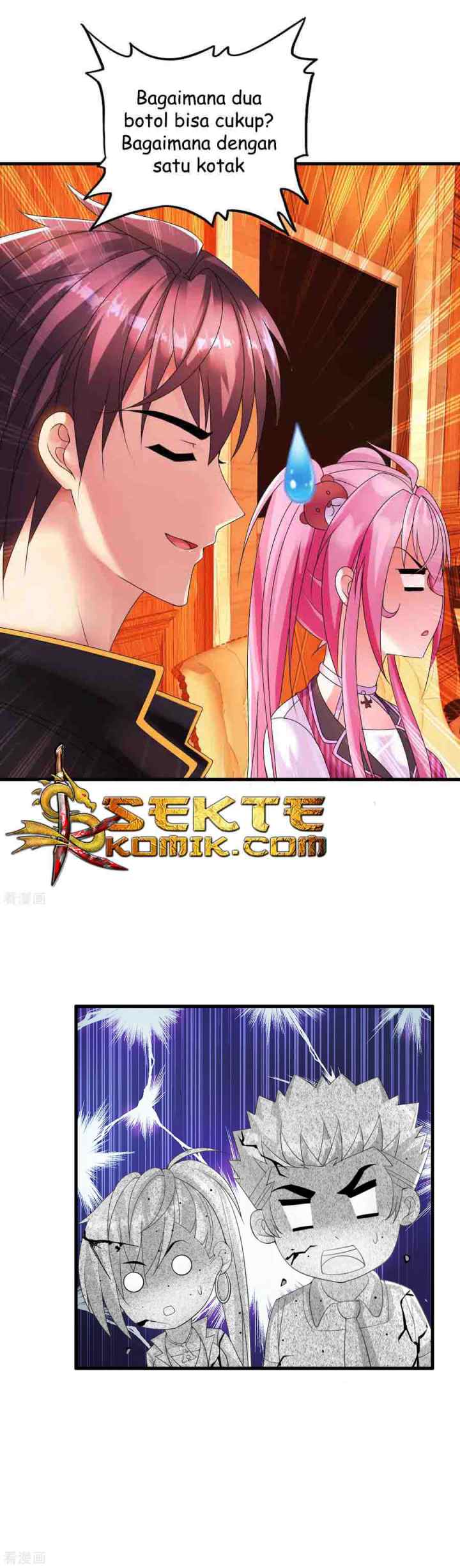 Medical Soldiers chapter 9 halaman 5