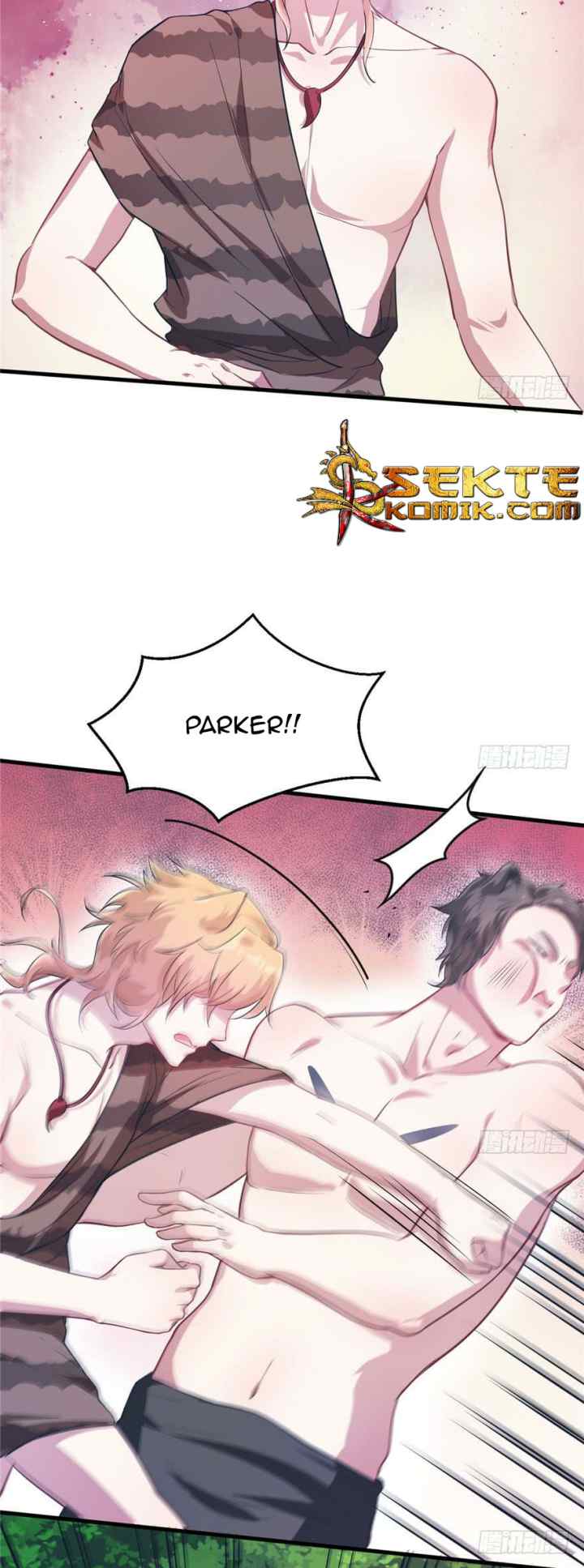 Beauty and the Beasts chapter 50 halaman 14